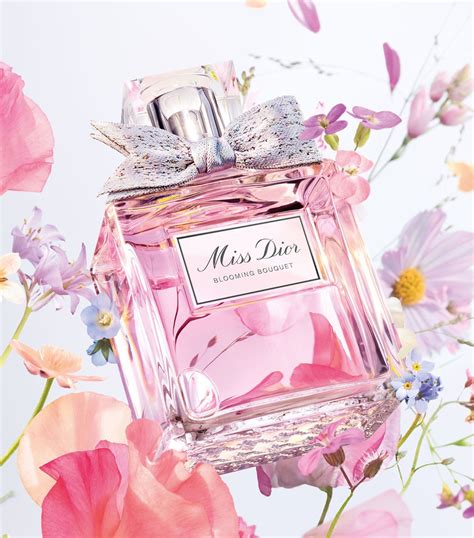 miss dior blooming bouquet是什么味道